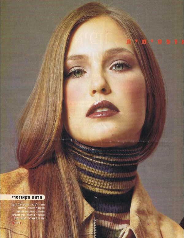 芭儿·拉法莉/Bar Refaeli-6-64